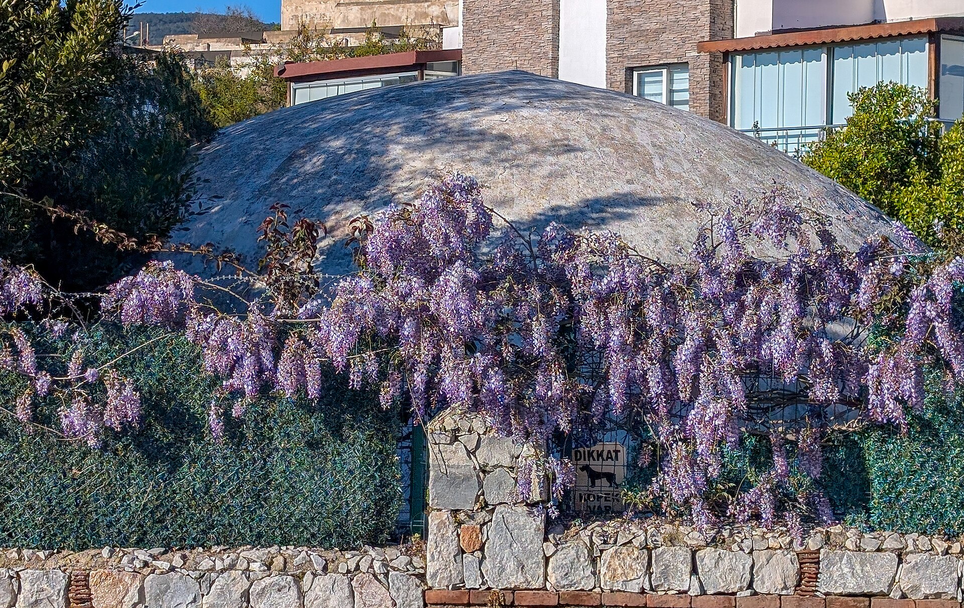 Bodrum Kalesi sarnıçları